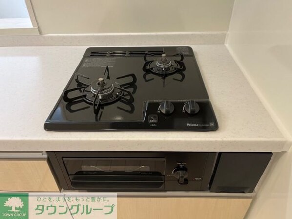 オールラウンドの物件内観写真